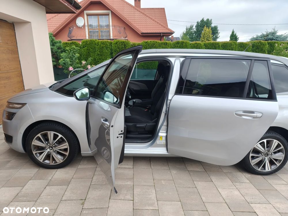 Citroën C4 Grand Picasso 2.0 BlueHDi MoreLife - 3