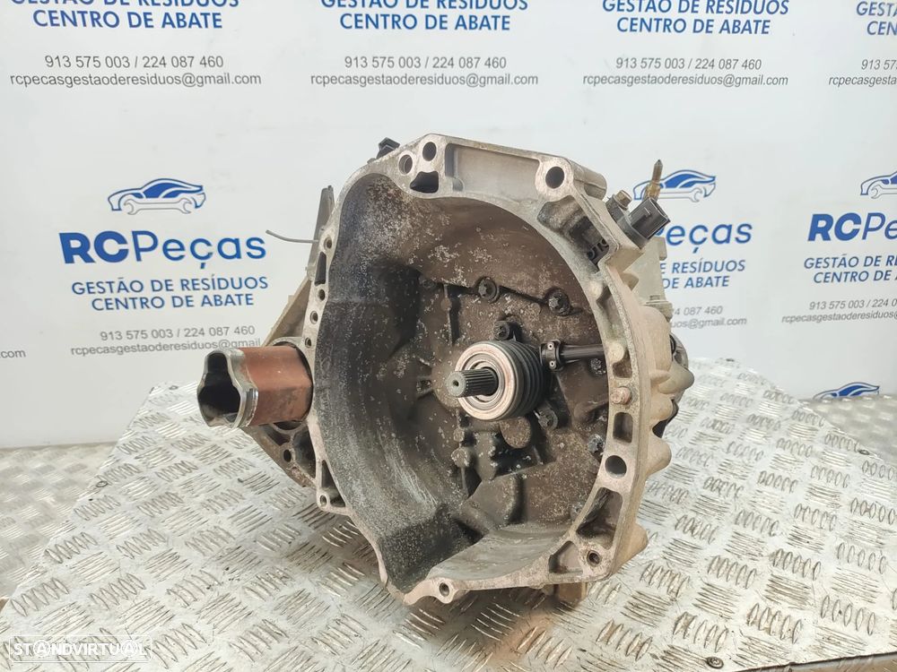 Caixa Velocidades Manual Nissan Micra Mk3 1.4i JHQ CG 820024 - 5