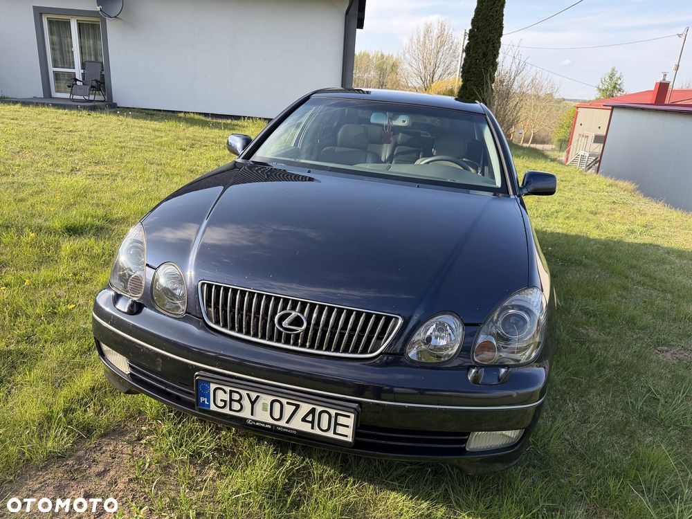 Lexus GS - 2