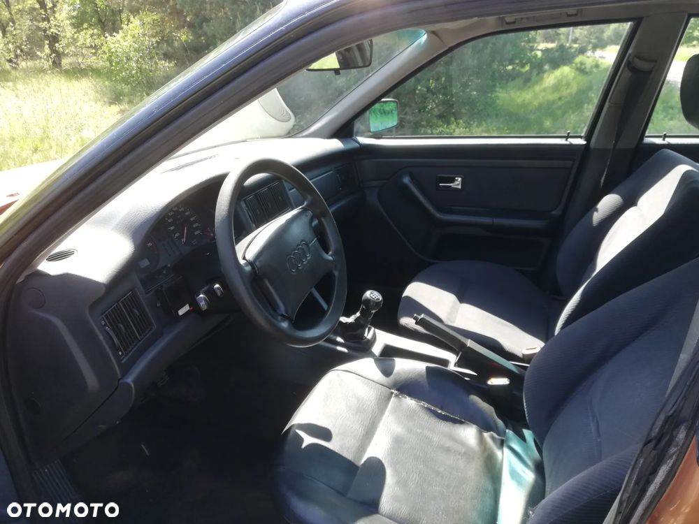 Audi 80 2.0 E - 11