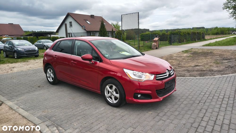 Citroën C4 - 5