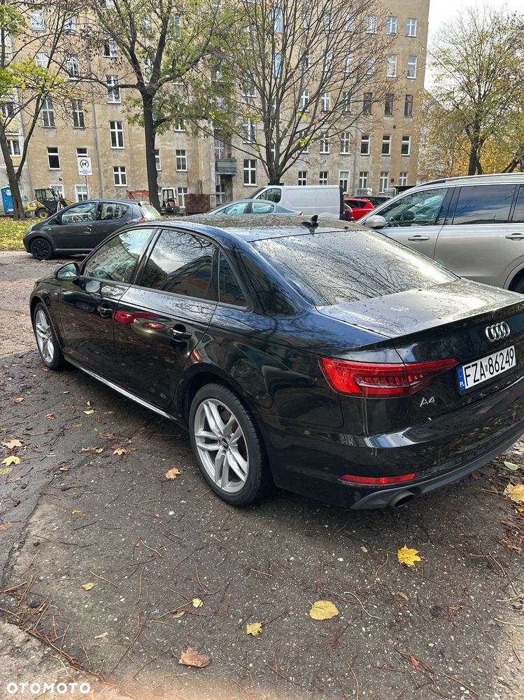 Audi A4 Limousine - 5