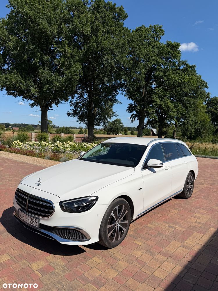 Mercedes-Benz Klasa E - 1