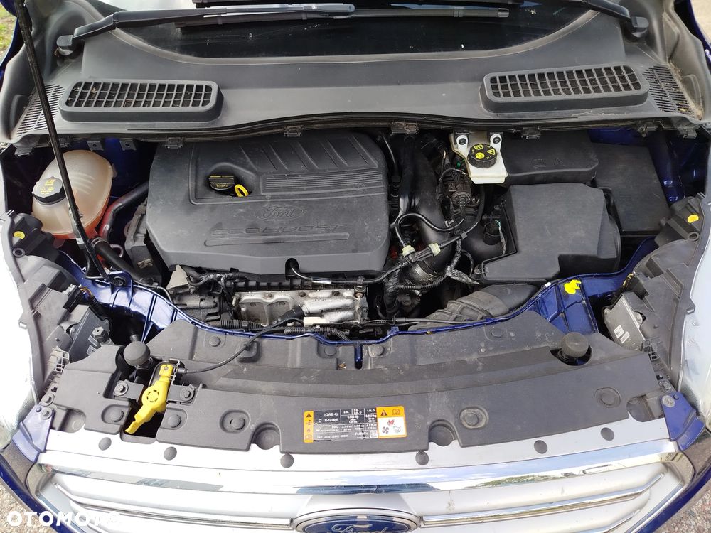 Ford Kuga - 14