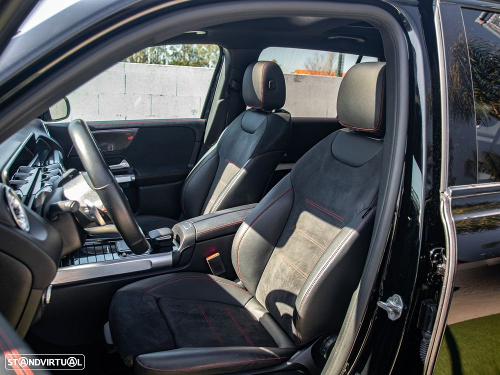 Mercedes-Benz GLB 180 d AMG Line - 20