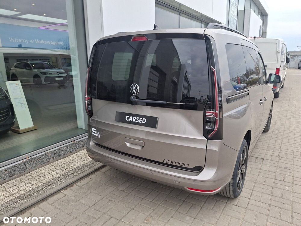 Volkswagen Caddy - 9