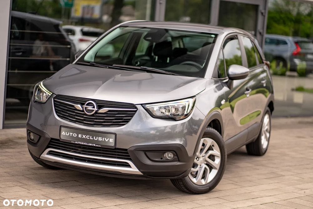 Opel Crossland X 1.6 Start/Stop Edition - 9