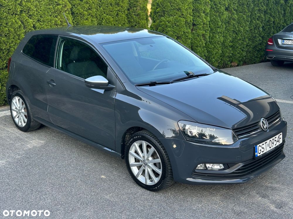 Volkswagen Polo 1.4 TDI (Blue Motion Technology) Trendline - 11