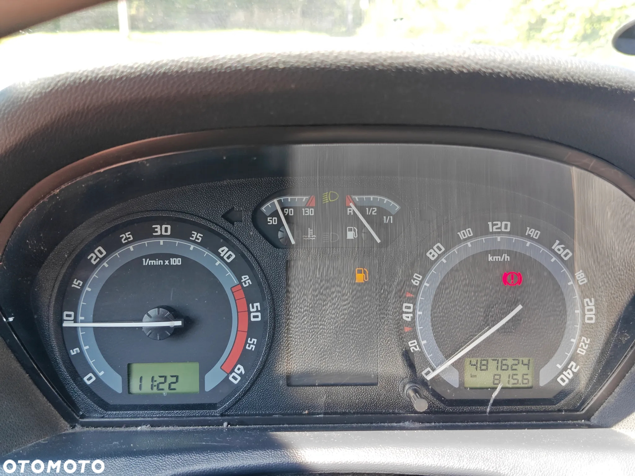 Skoda Fabia 1.4 TDI Active - 22
