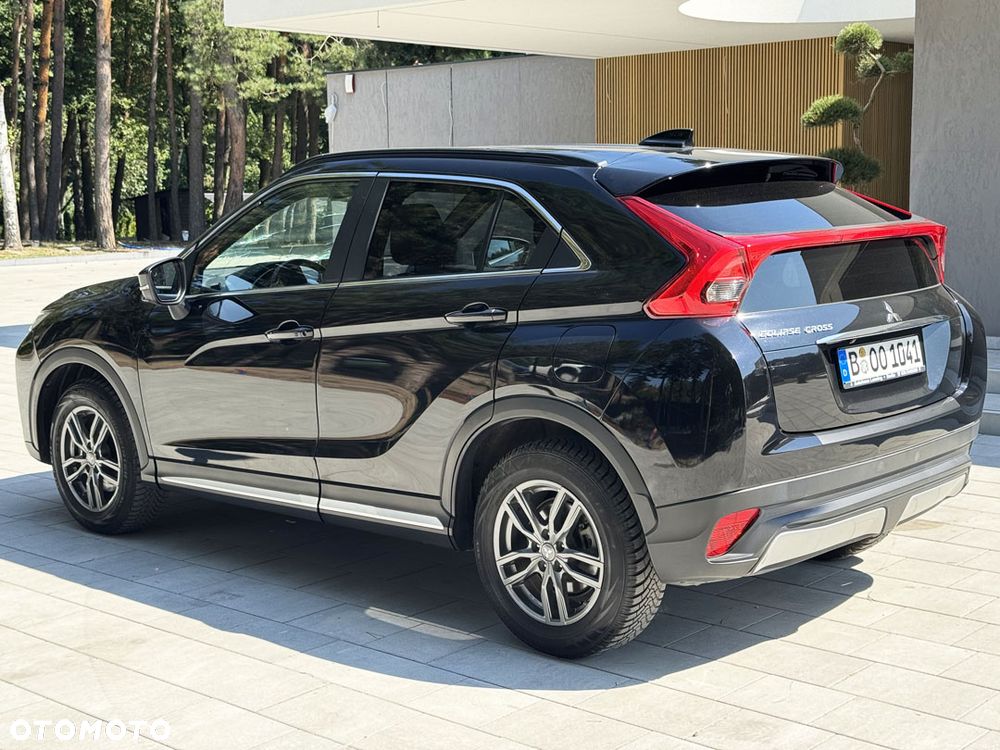 Mitsubishi Eclipse Cross 1.5 T-MIVEC ClearTec CVT 2WD Diamant Edition Plus - 10