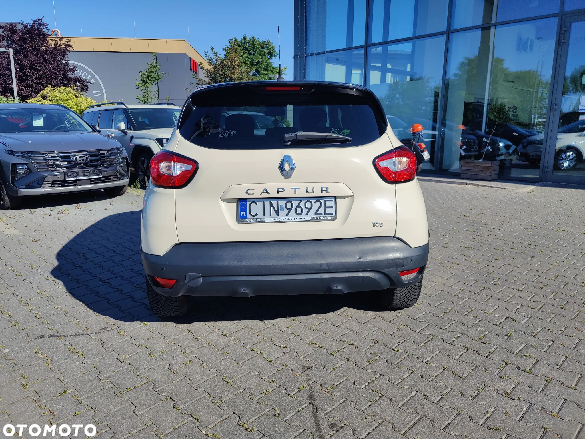Renault Captur 0.9 Energy TCe Alize EU6 - 8