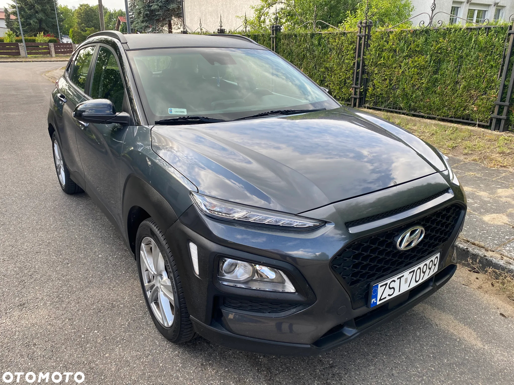 Hyundai Kona 1.6 T-GDI DCT Prime - 5