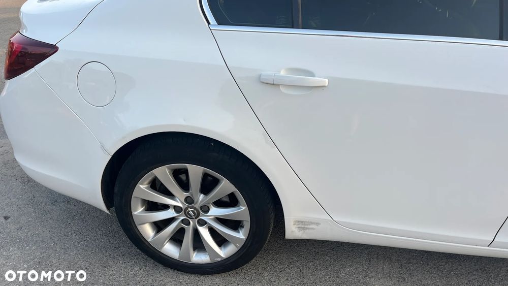 Opel Insignia 1.4 T Cosmo S&S - 21