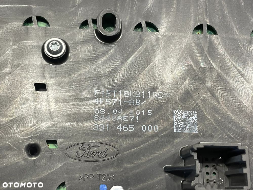 PANEL RADIA FORD F1ET18K811AC - 5