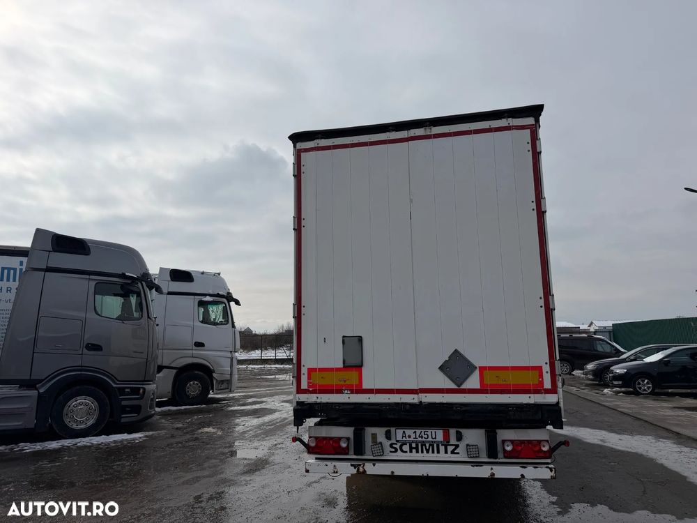 Schmitz Cargobull SCS Prelata Standard - 7