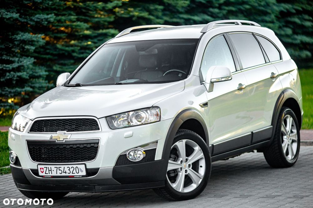 Chevrolet Captiva 3.0 V6 SIDI AWD Automatik LTZ - 6