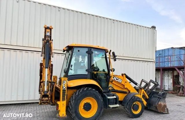 JCB 3CX Plus - 4