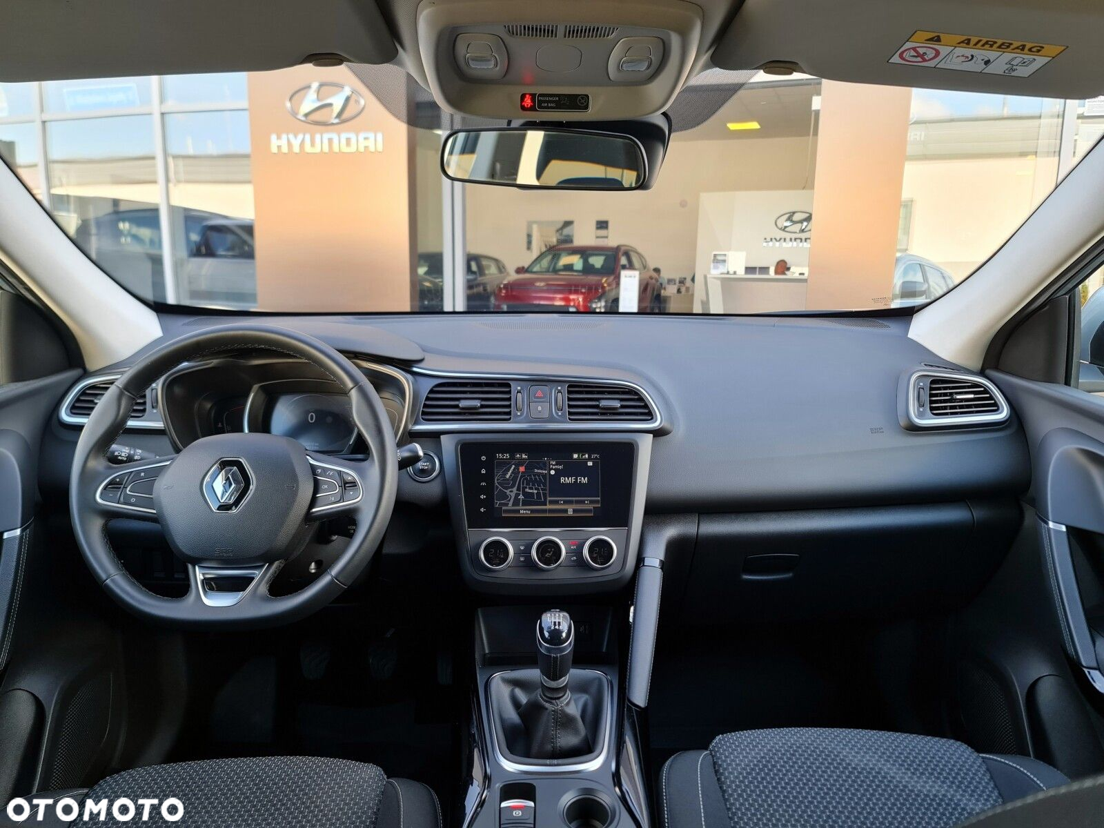 Renault Kadjar 1.3 TCe FAP Easy Life - 13