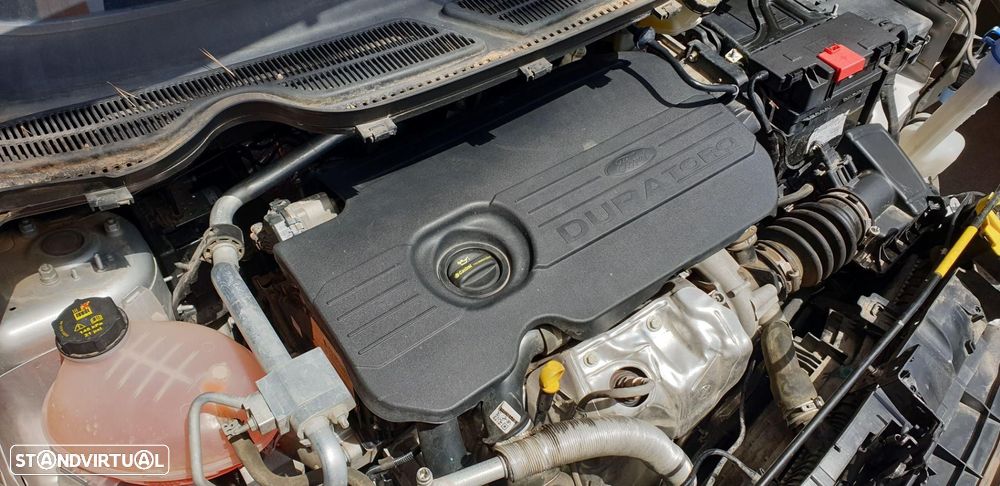 MOTOR COMPLETO FORD ECOSPORT CR6 REF. XUJH - 1