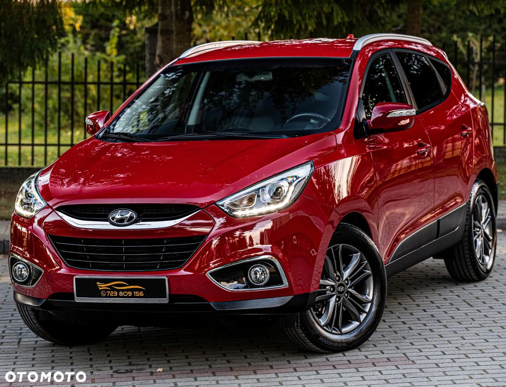 Hyundai ix35 1.6 2WD Fifa World Cup Edition - 3