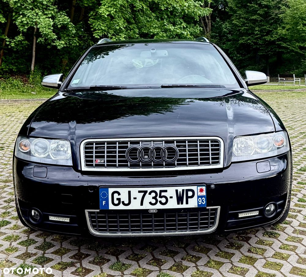 Audi S4 Avant tiptronic - 6
