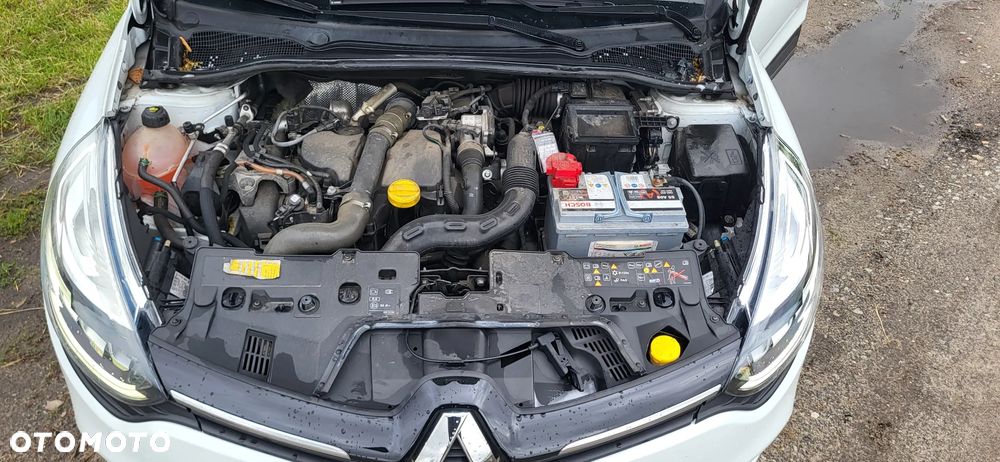 Renault Clio Energy dCi 90 Start & Stop EDC LIMITED - 12