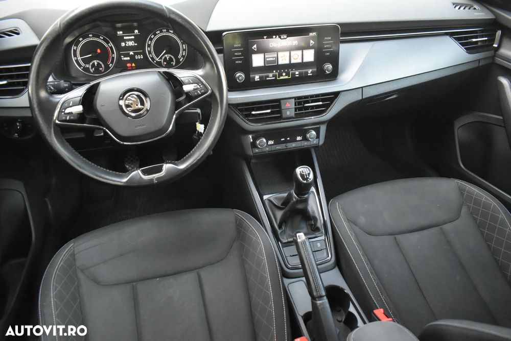 Skoda Scala 1.0 TSI Ambition - 17