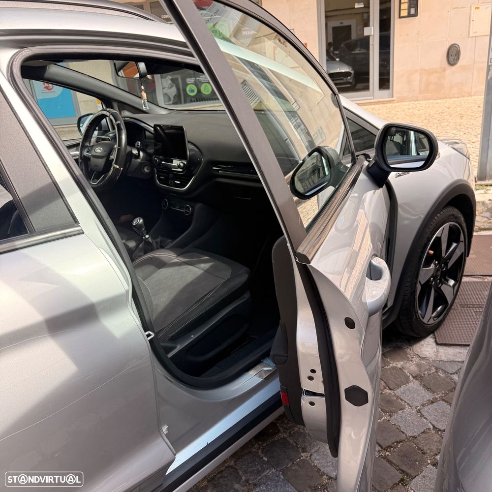 Ford Fiesta 1.0 EcoBoost Active - 16