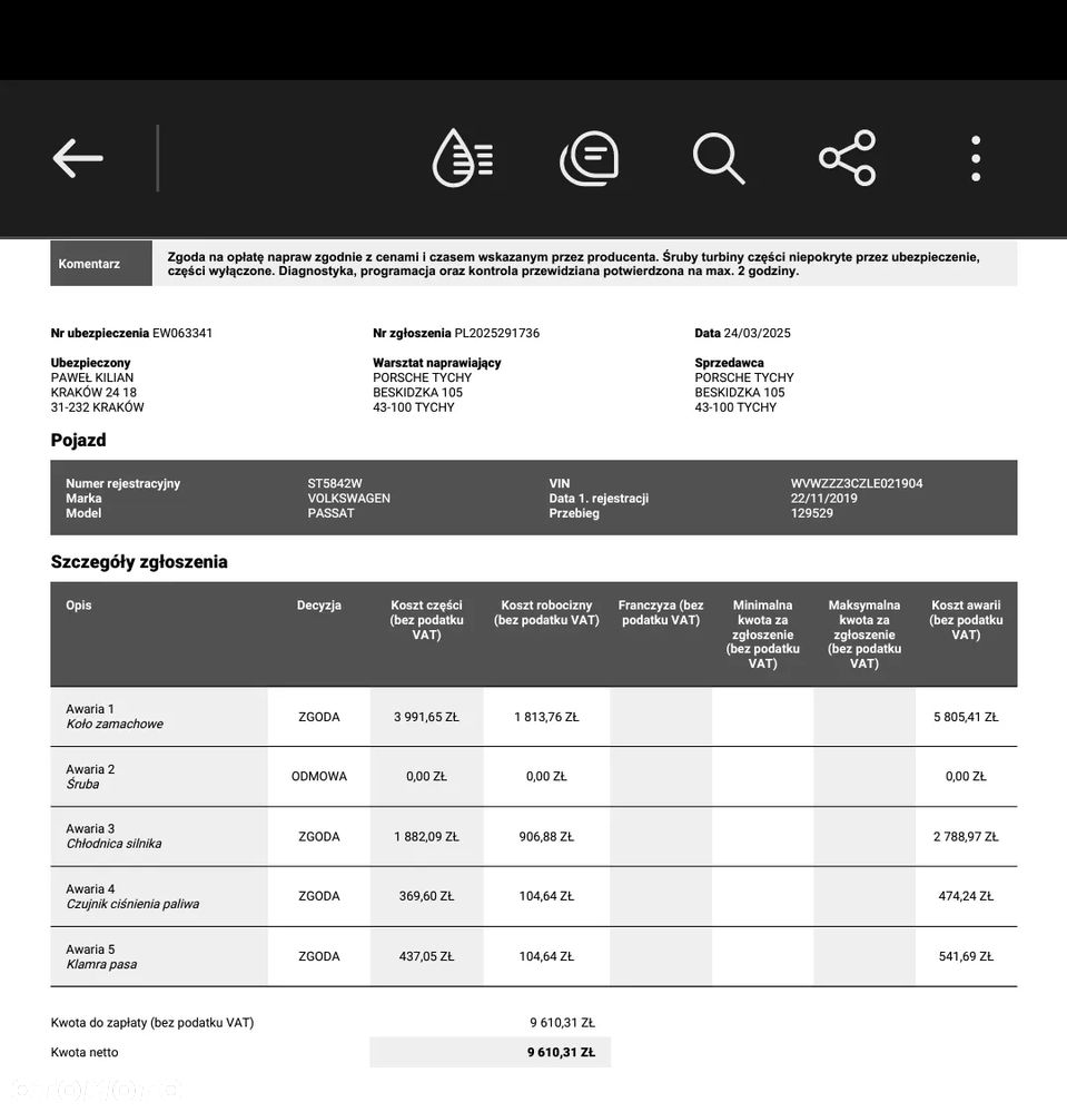 Volkswagen Passat 2.0 TDI Business DSG - 29