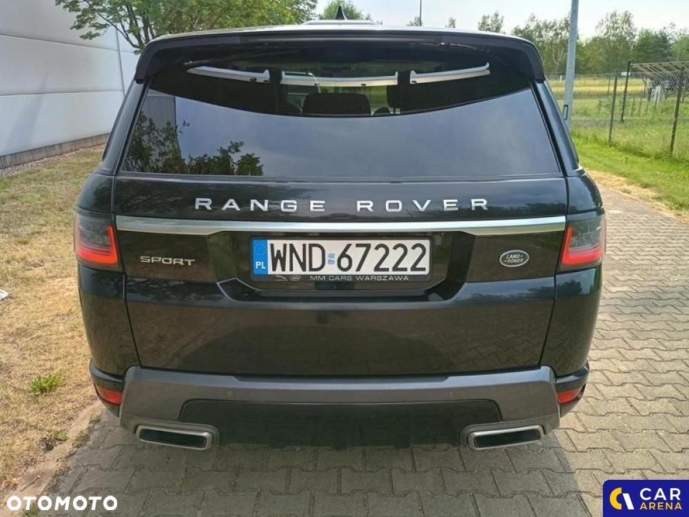 Land Rover Range Rover - 18