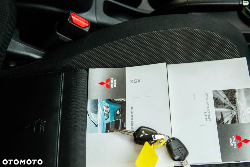 Mitsubishi ASX 1.6 ClearTec 2WD Edition - 40