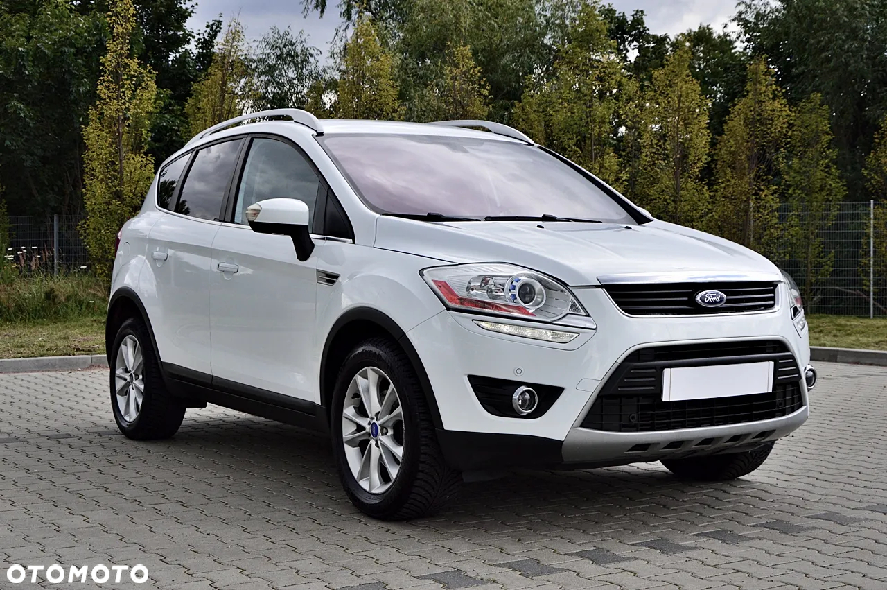 Ford Kuga 2.0 TDCi Titanium - 17