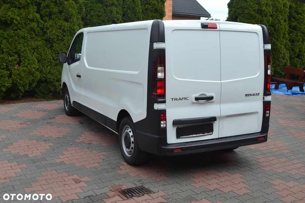 Renault Trafic 2.0 L2H1 HD Extra (bryg.) - 13