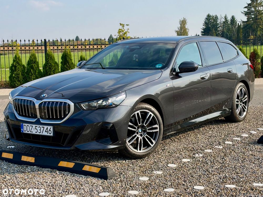 BMW Seria 5