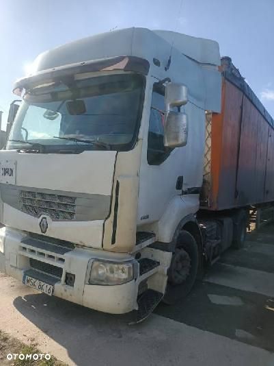 Renault Premium 450 DXI - 1