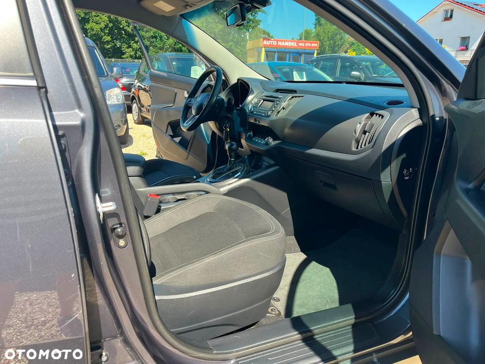 Kia Sportage - 22