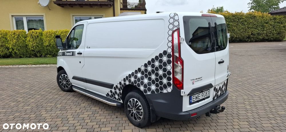 Ford Transit Custom - 3