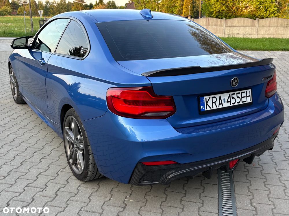 BMW Seria 2 M235i sport - 16