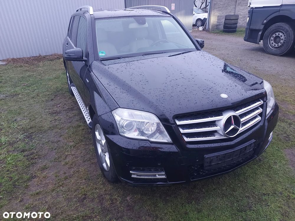 Mercedes-Benz GLK 220 CDI DPF 4Matic BlueEFFICIENCY 7G-TRONIC - 3