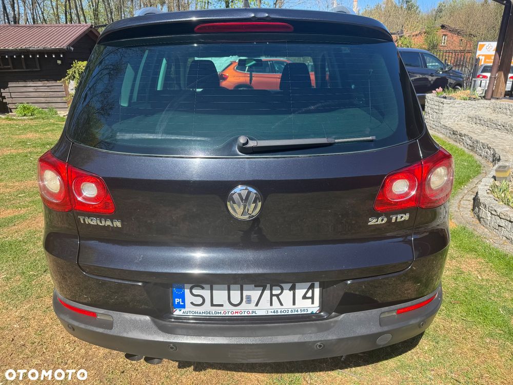 Volkswagen Tiguan 2.0 TDI 4Mot Sport&Style - 13
