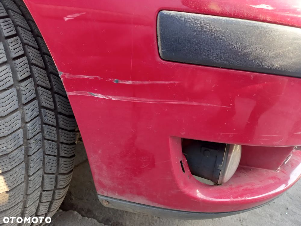 VW SHARAN I LIFT ZDERZAK PRZÓD PRZEDNI LY3D - 9