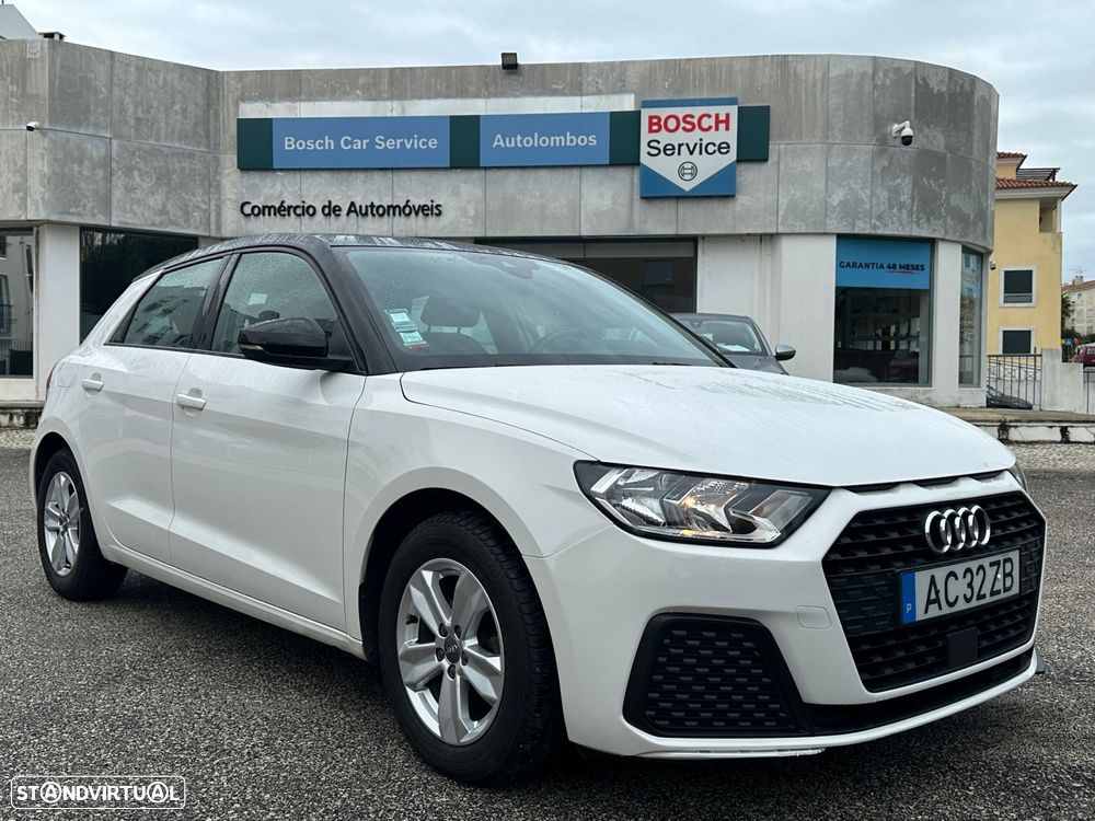 Audi A1 Sportback 30 TFSI Advanced S tronic - 1