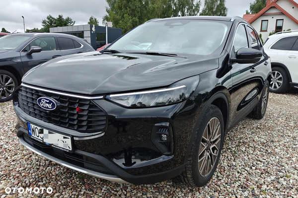 Ford Kuga 2.5 Duratec FHEV TITANIUM