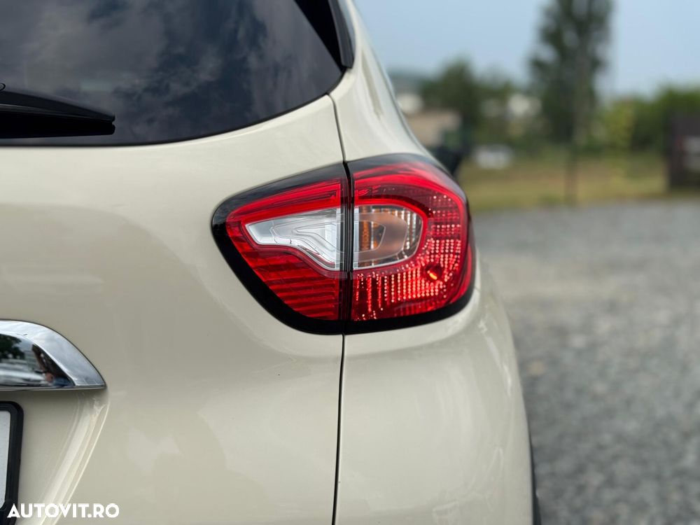 Renault Captur ENERGY dCi 90 EDC Intens - 17