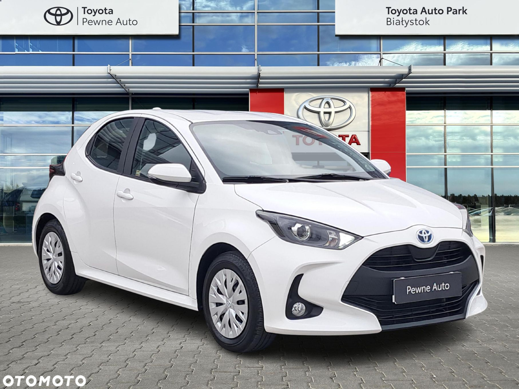 Toyota Yaris Hybrid 1.5 Comfort - 7