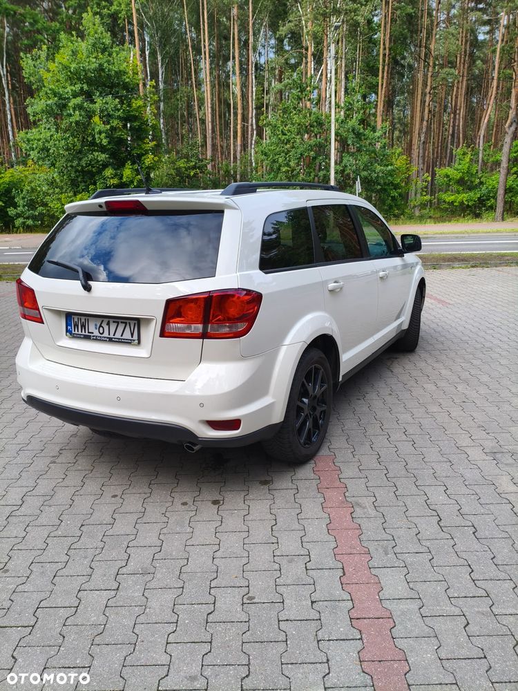 Fiat Freemont 2.0 Multijet 16V DPF Lounge - 5