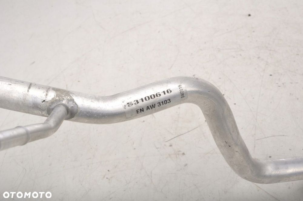MERCEDES W177 2.0 D RURA PRZEWÓD WODY A2475062900 - 7