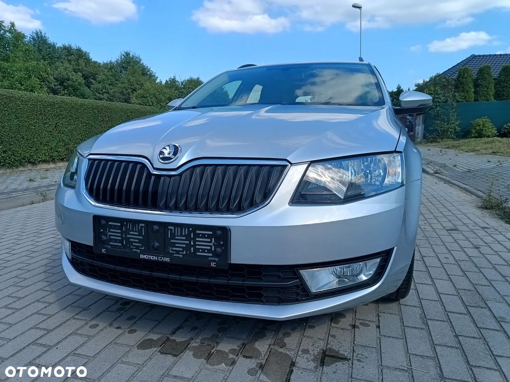 Skoda Octavia 1.6 TDI Active EU6 - 2