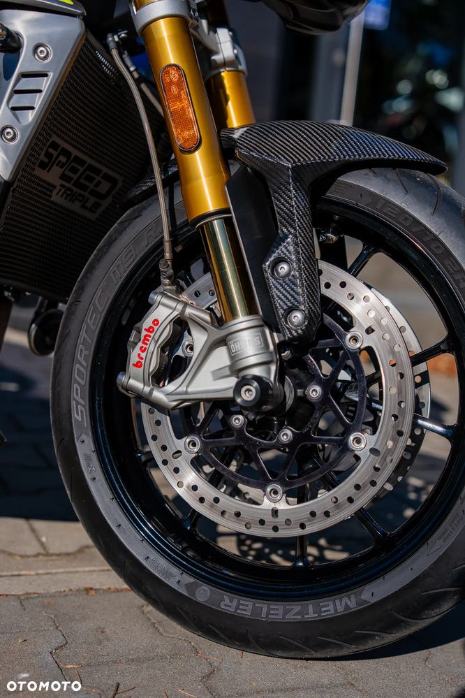 Triumph Speed Triple - 36