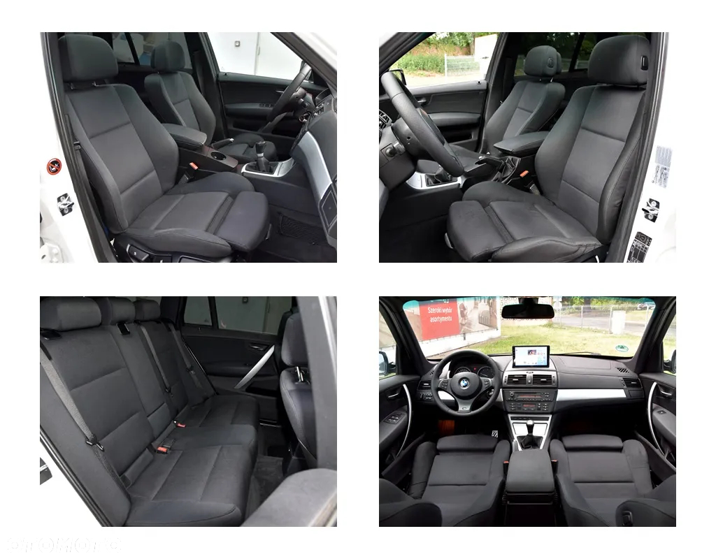 BMW X3 xDrive20d Limited Sport Edition - 8